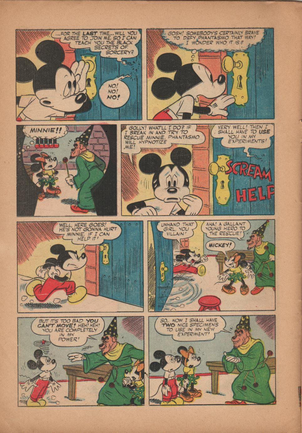 Four Color Comics Issue #248 - Page 14