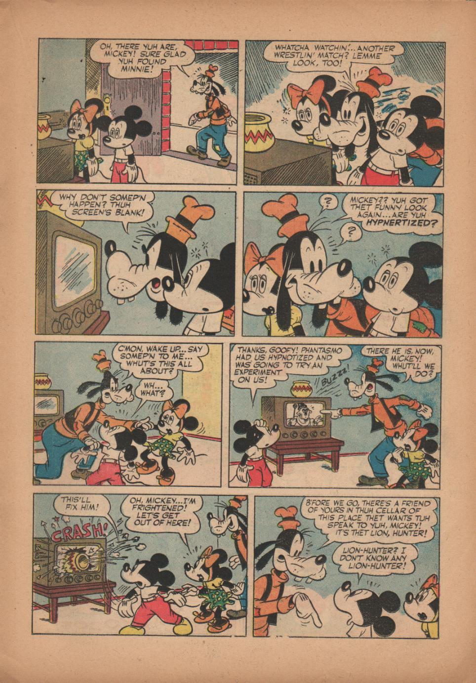Four Color Comics Issue #248 - Page 17