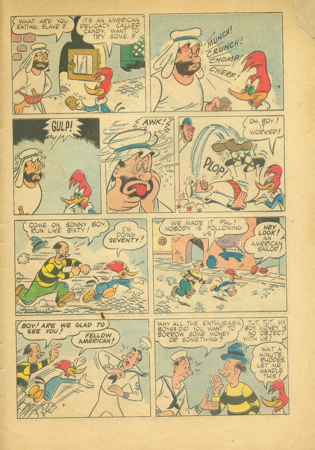Four Color Comics Issue #249 - Page 33