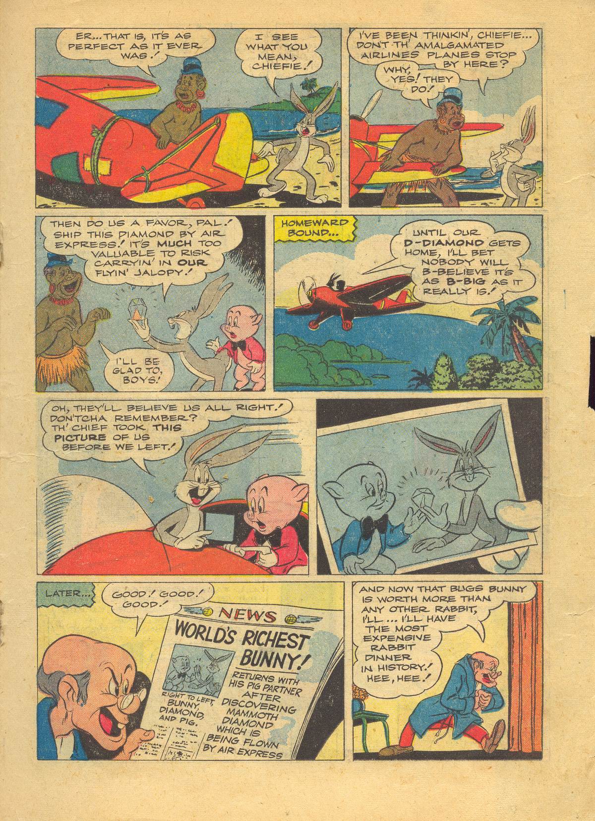 Four Color Comics Issue #250 - Page 19