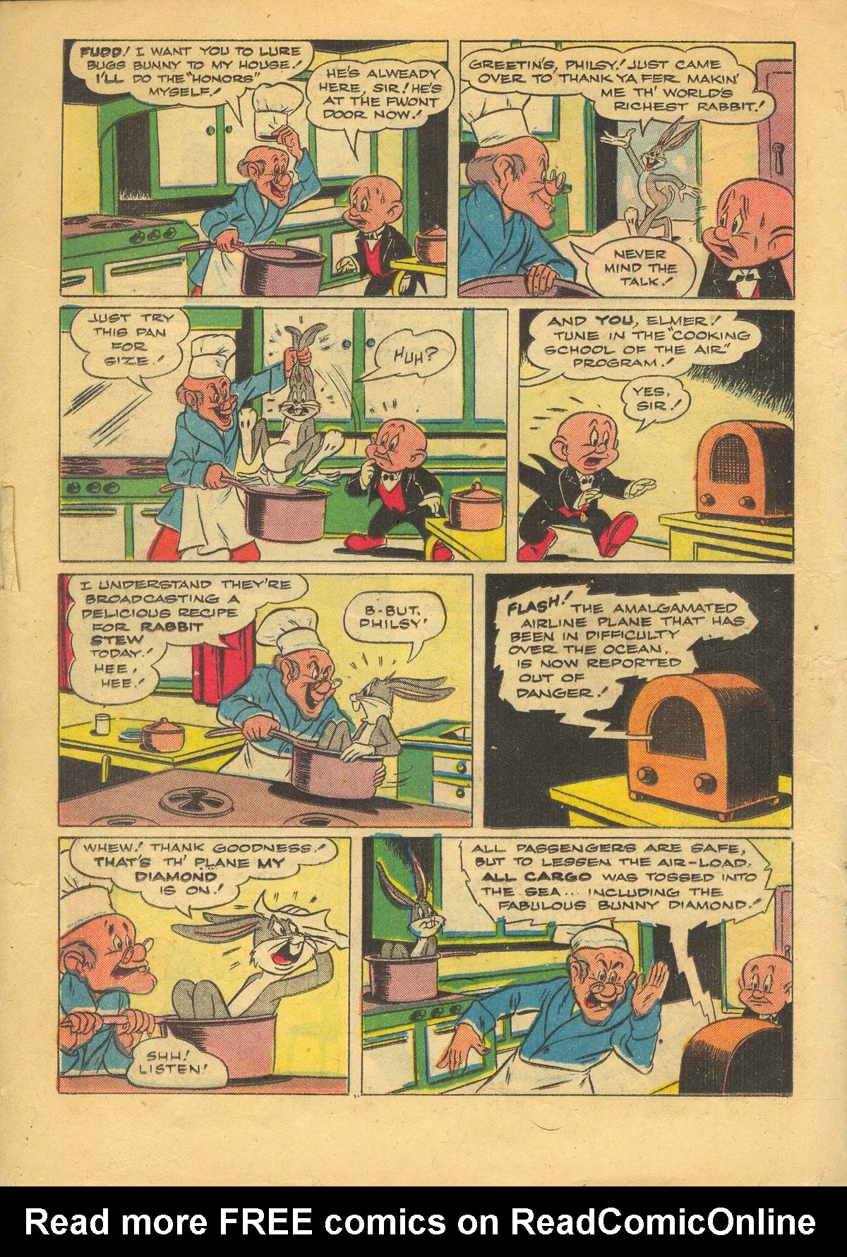 Four Color Comics Issue #250 - Page 20