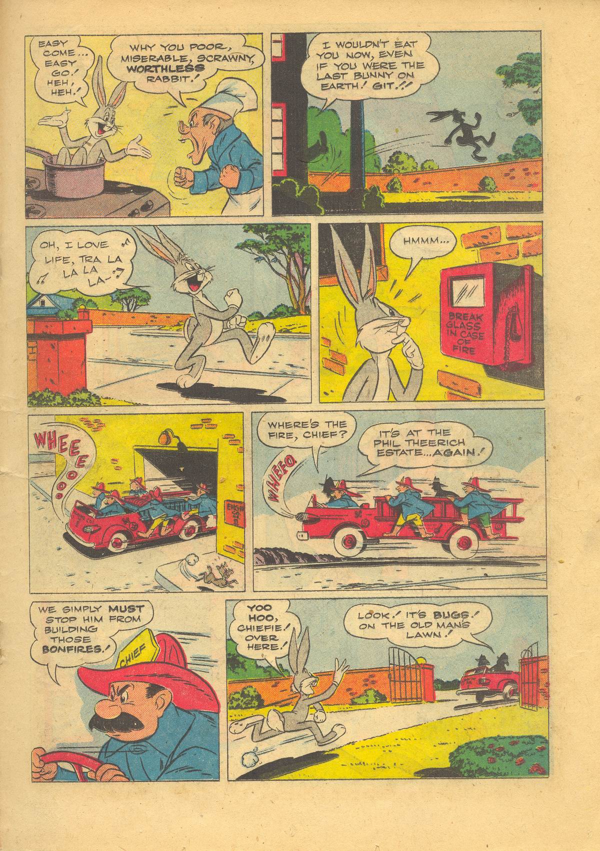 Four Color Comics Issue #250 - Page 21