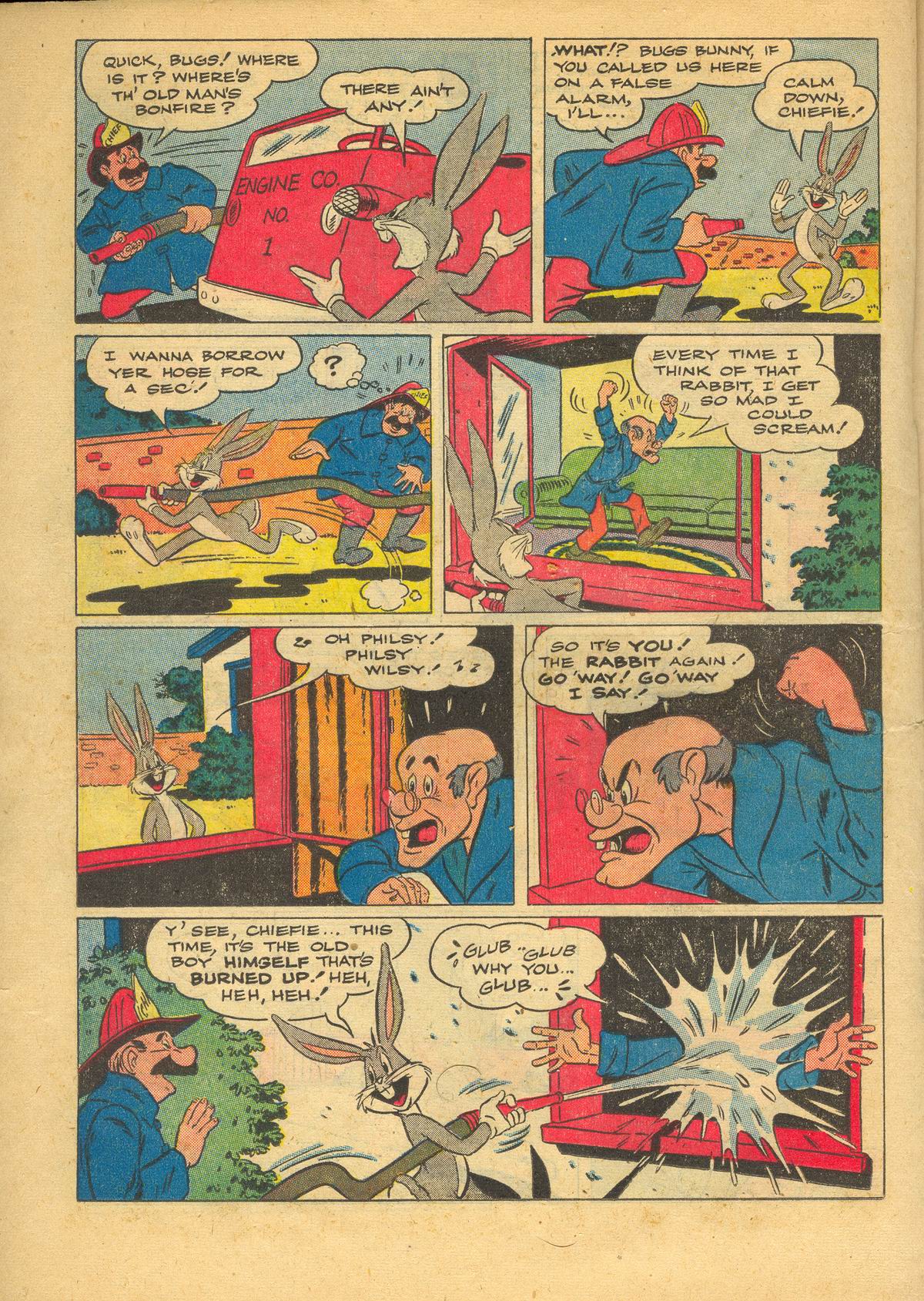 Four Color Comics Issue #250 - Page 22