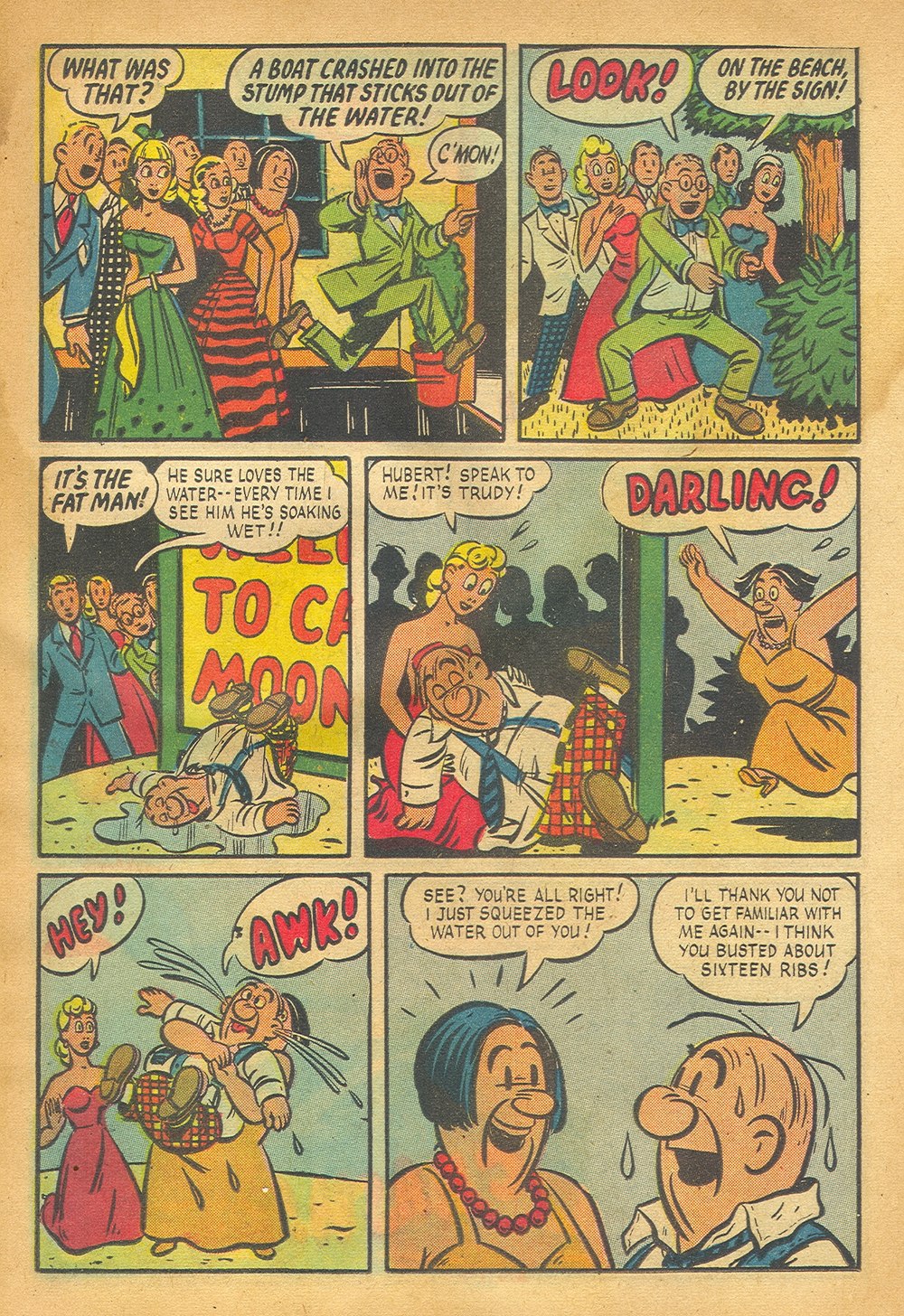 Four Color Comics Issue #251 - Page 22