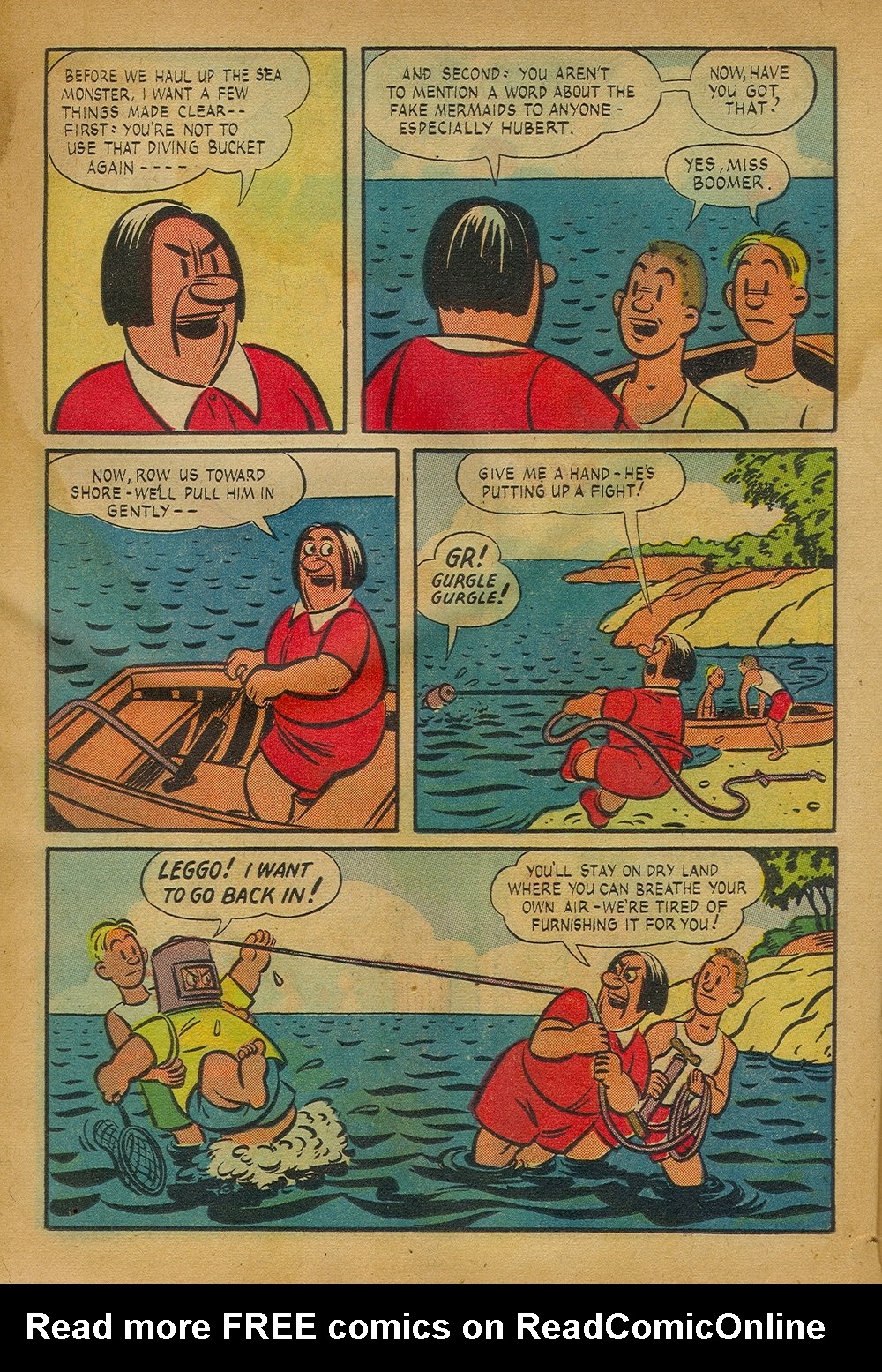 Four Color Comics Issue #251 - Page 34