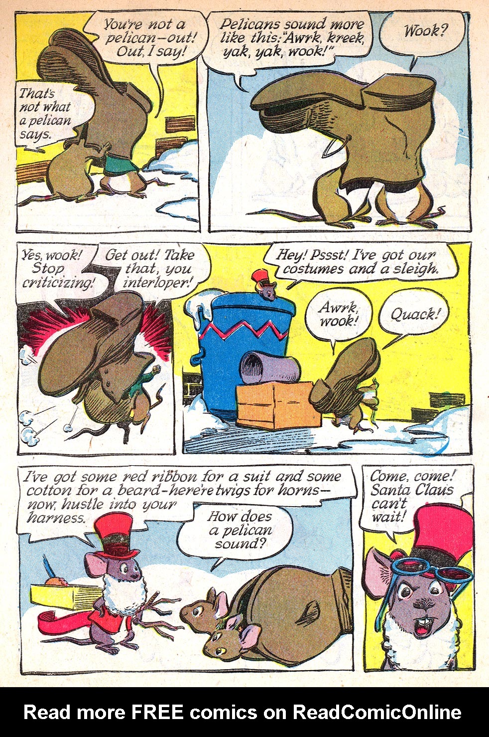 Four Color Comics Issue #253 - Page 11