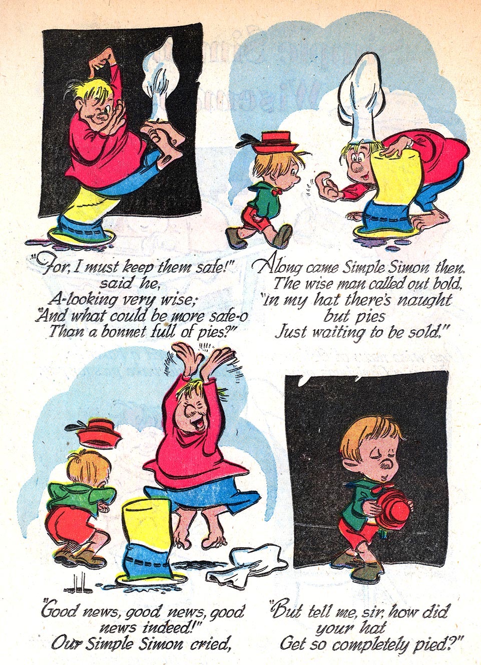 Four Color Comics Issue #253 - Page 26