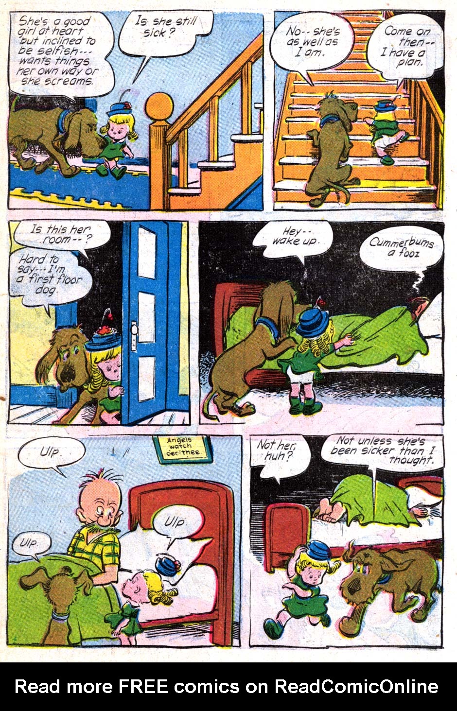 Four Color Comics Issue #254 - Page 11