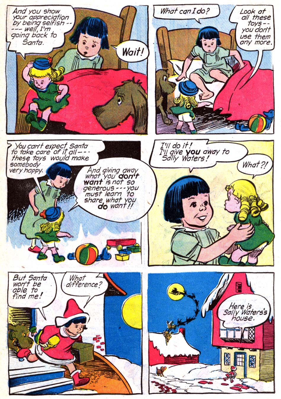 Four Color Comics Issue #254 - Page 13