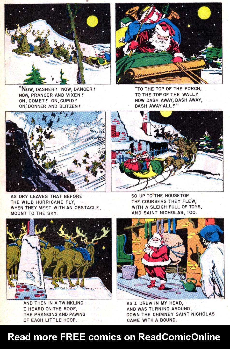 Four Color Comics Issue #254 - Page 17