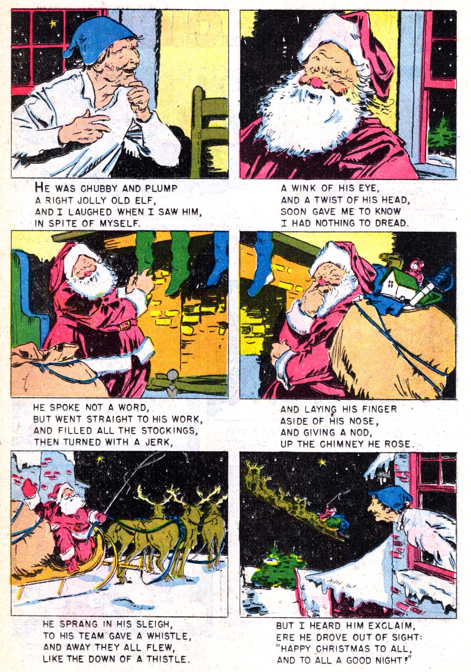 Four Color Comics Issue #254 - Page 19