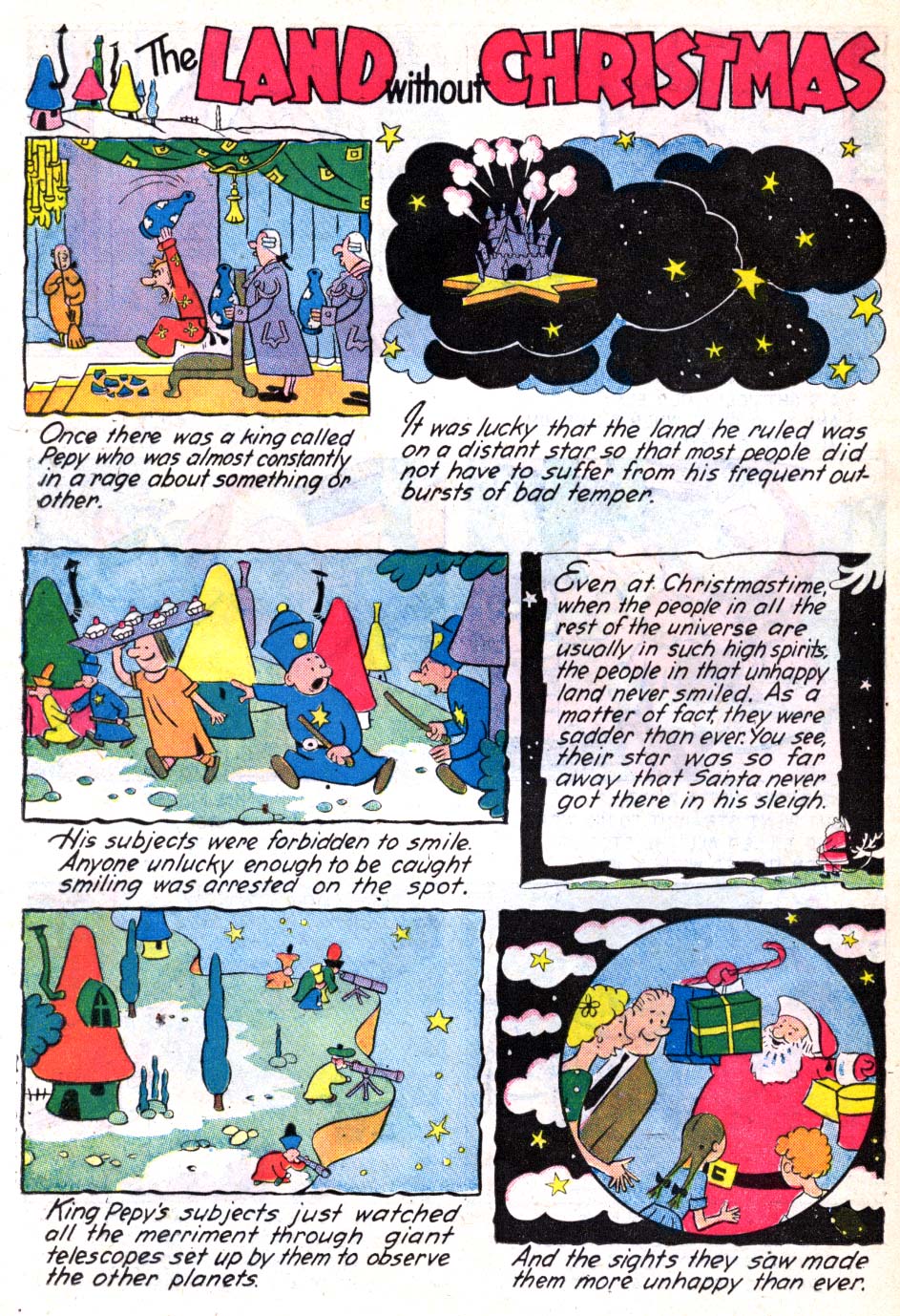 Four Color Comics Issue #254 - Page 20