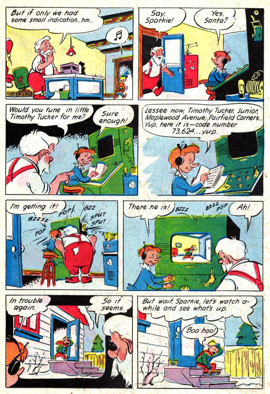 Four Color Comics Issue #254 - Page 29