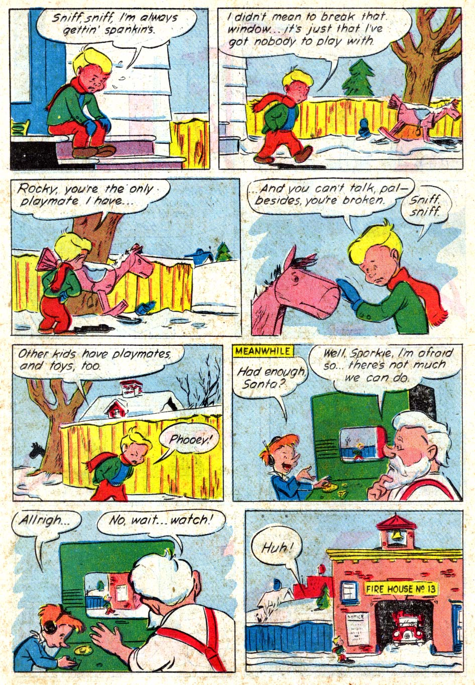 Four Color Comics Issue #254 - Page 30