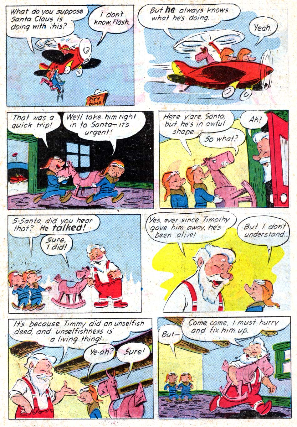 Four Color Comics Issue #254 - Page 34