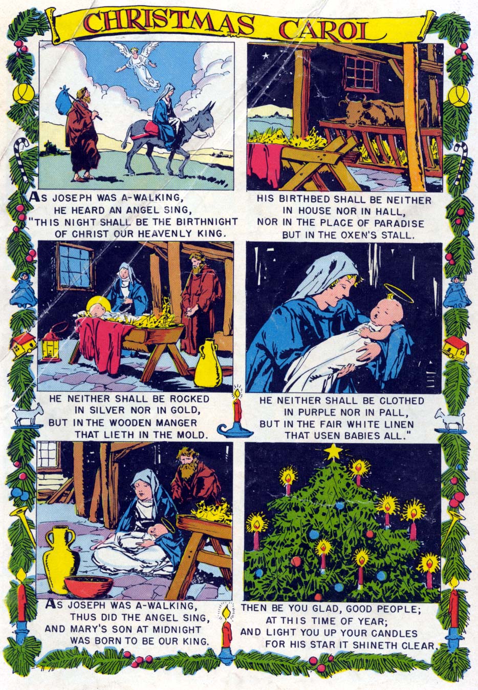 Four Color Comics Issue #254 - Page 52