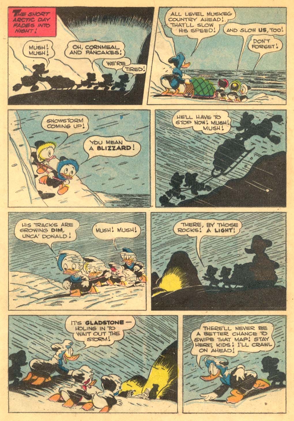 Four Color Comics Issue #256 - Page 13