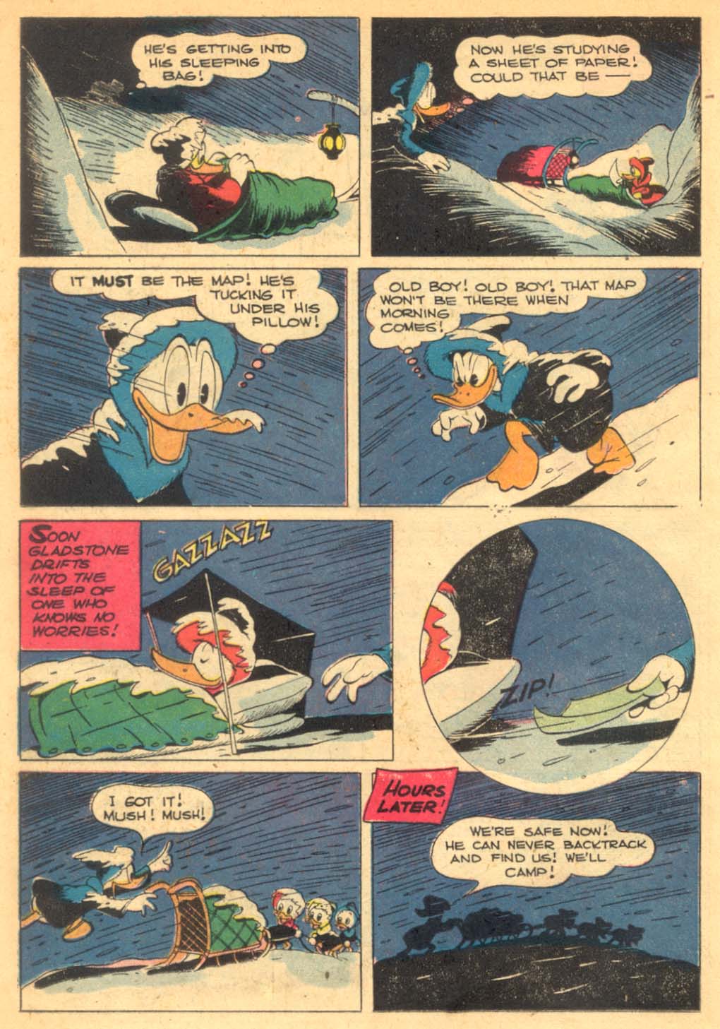 Four Color Comics Issue #256 - Page 14