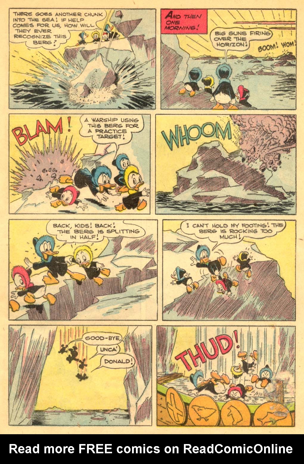 Four Color Comics Issue #256 - Page 25