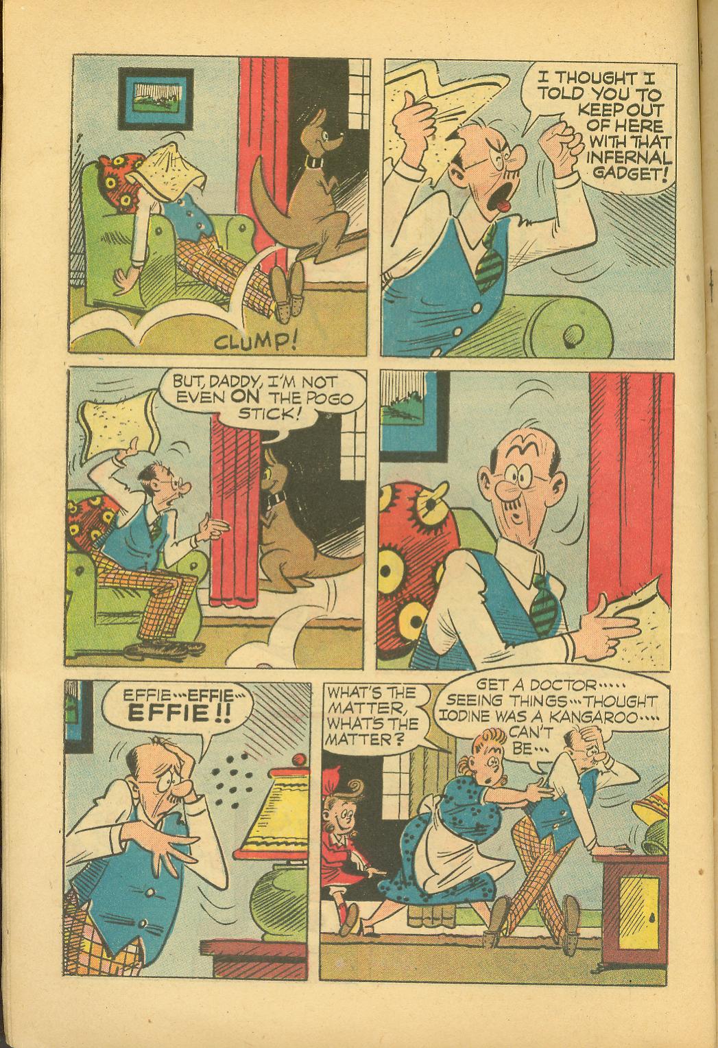 Four Color Comics Issue #257 - Page 12