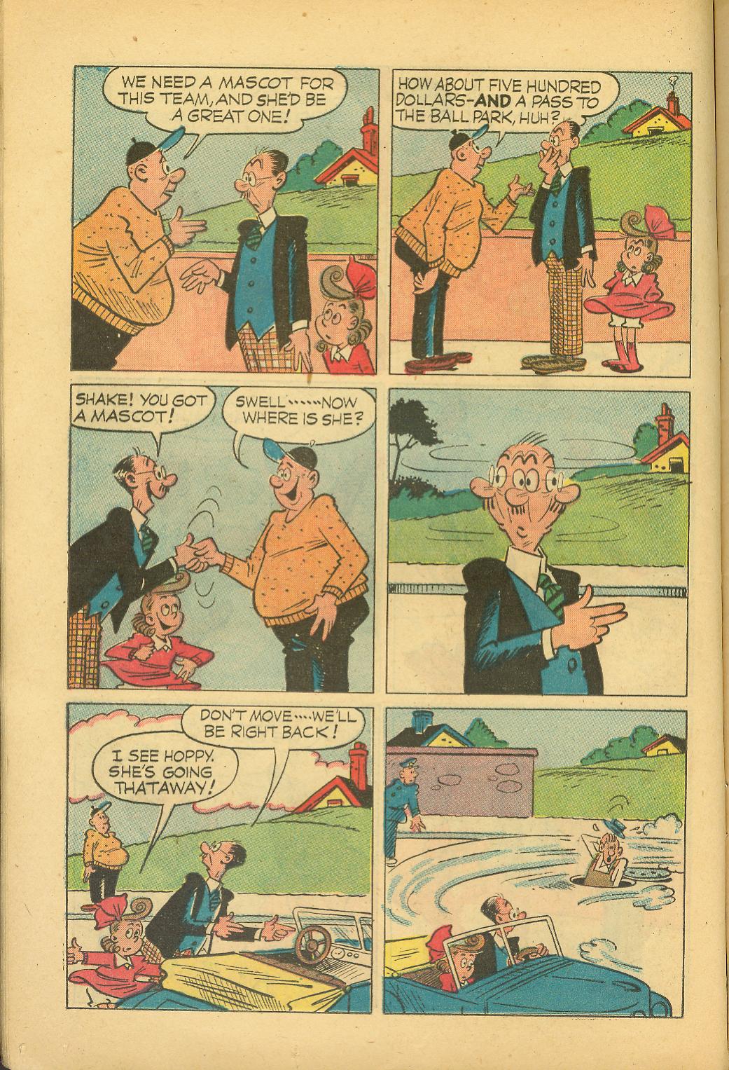 Four Color Comics Issue #257 - Page 20