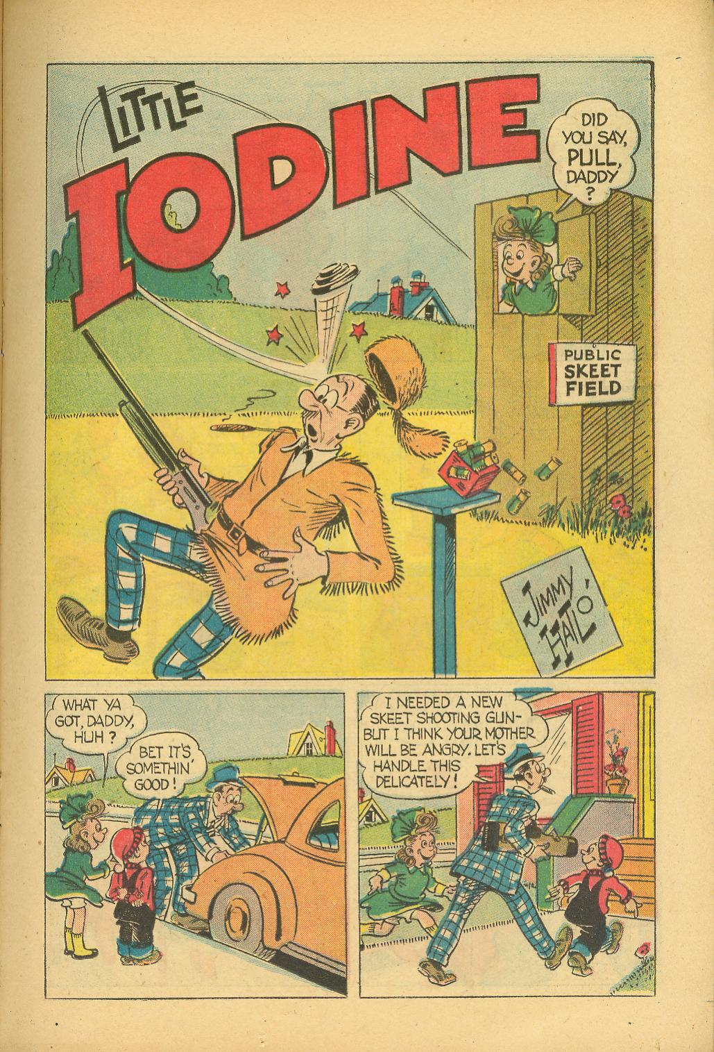 Four Color Comics Issue #257 - Page 25