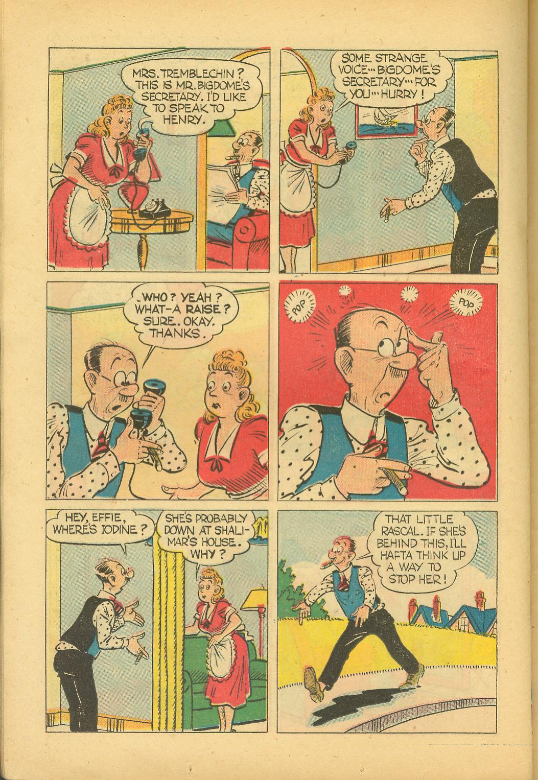 Four Color Comics Issue #257 - Page 32
