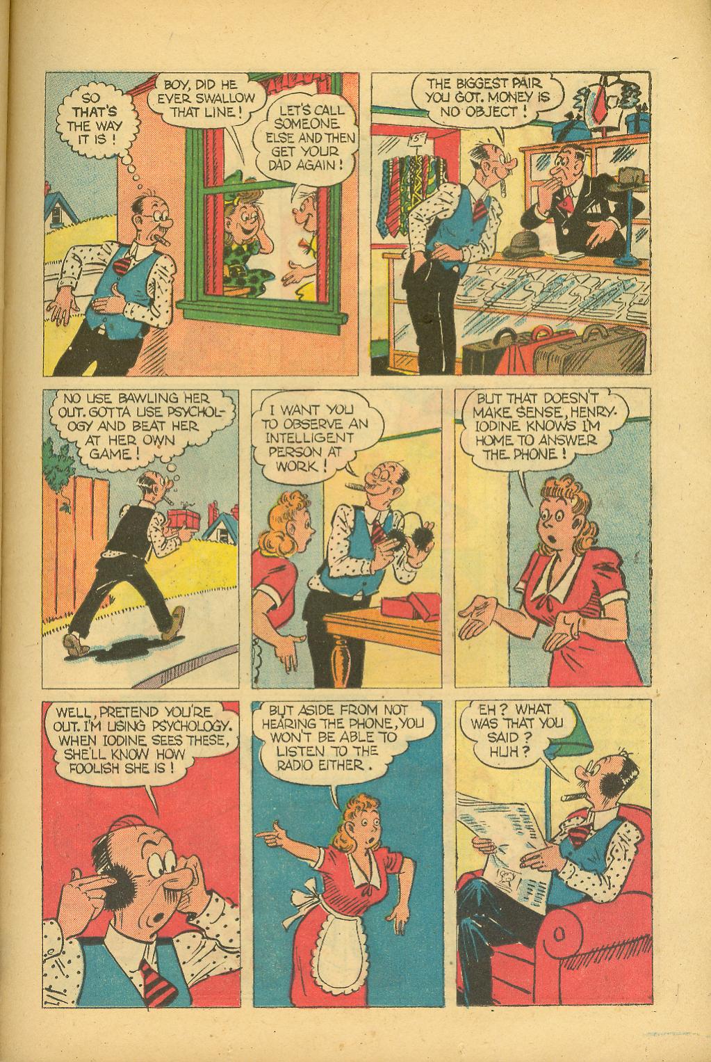 Four Color Comics Issue #257 - Page 33