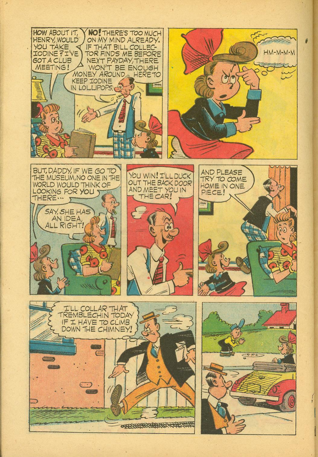 Four Color Comics Issue #257 - Page 36