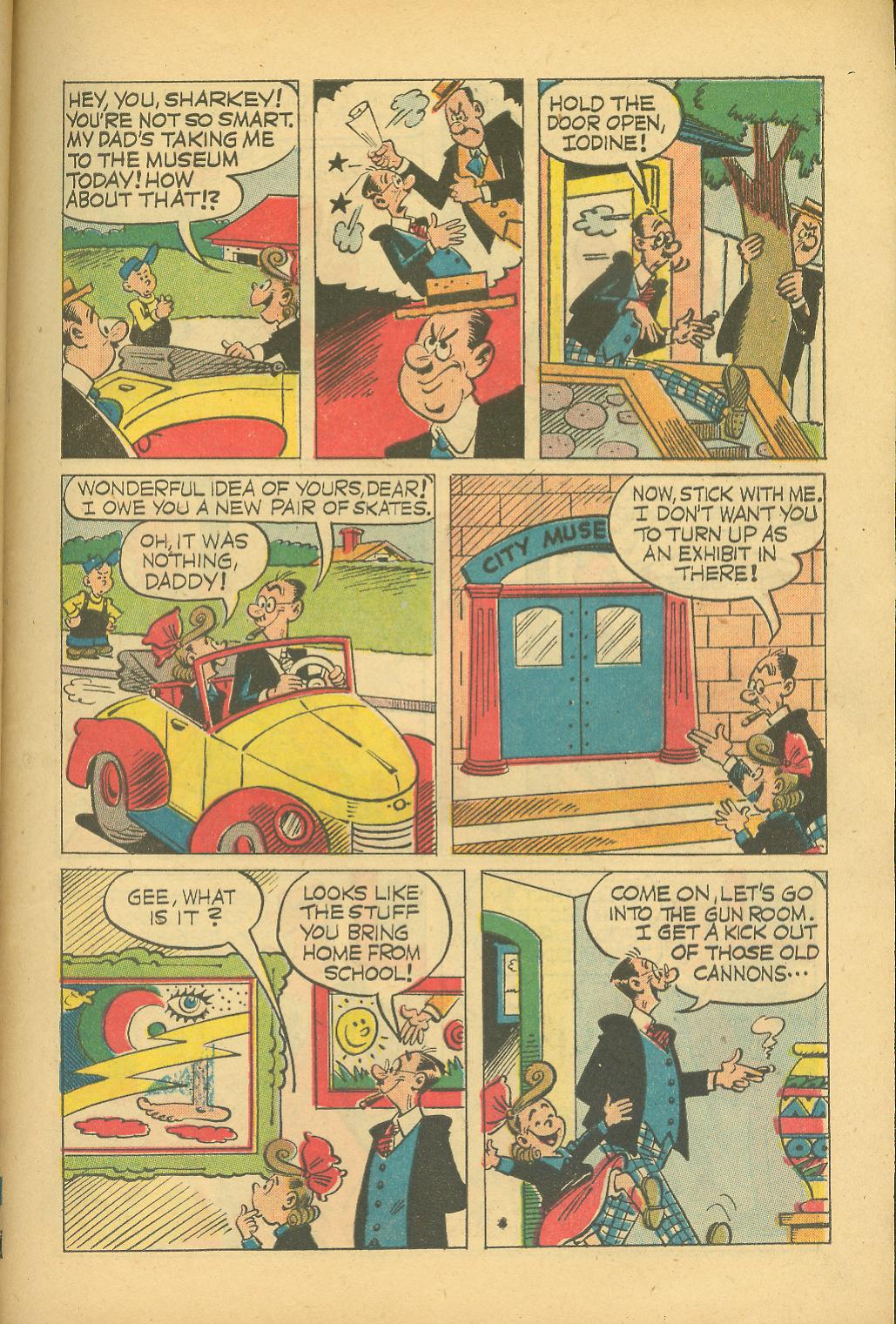 Four Color Comics Issue #257 - Page 37