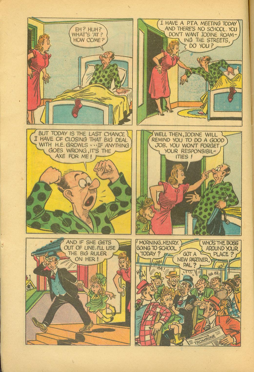 Four Color Comics Issue #257 - Page 4