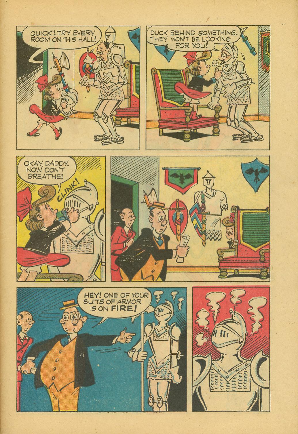 Four Color Comics Issue #257 - Page 41