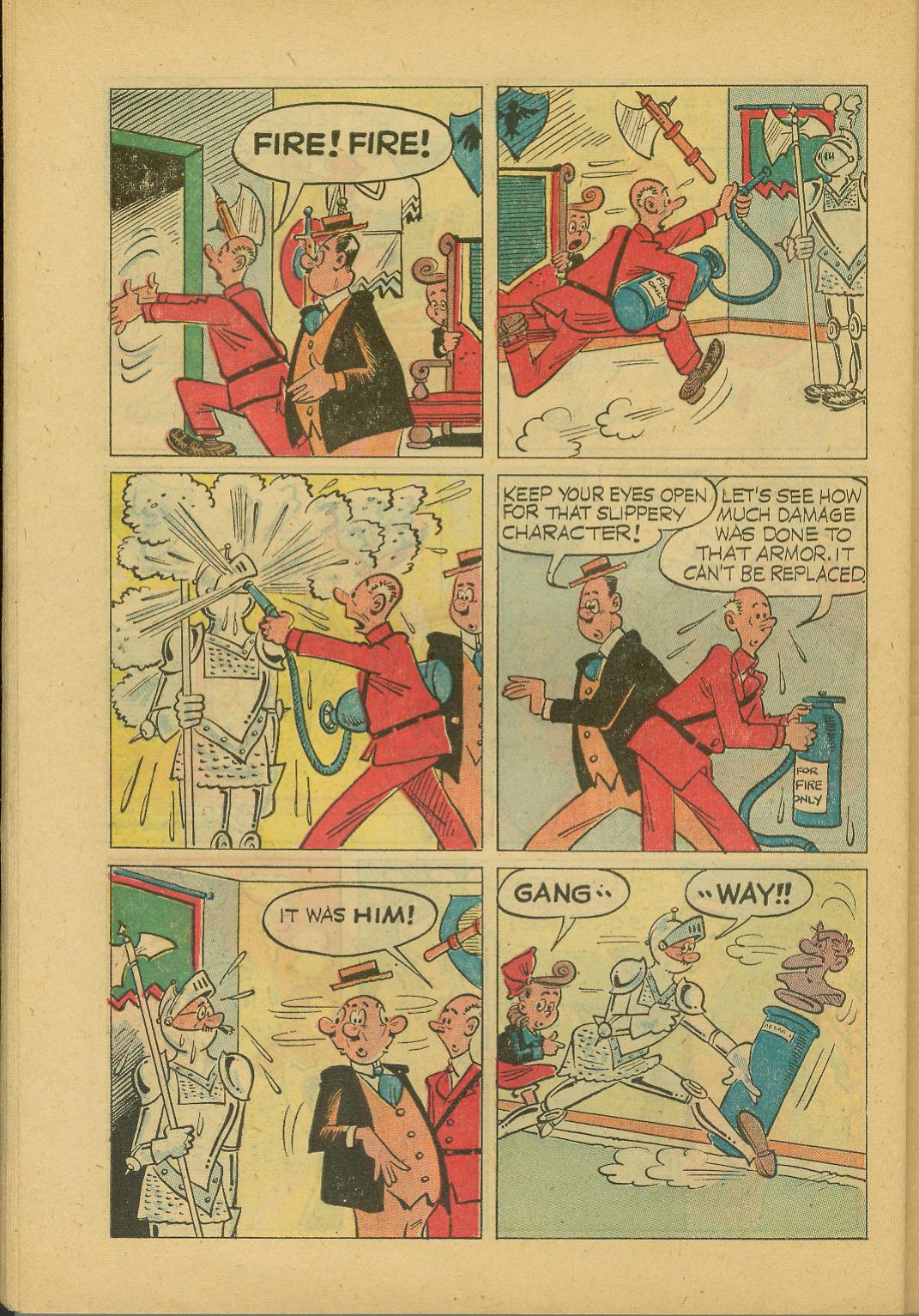 Four Color Comics Issue #257 - Page 42