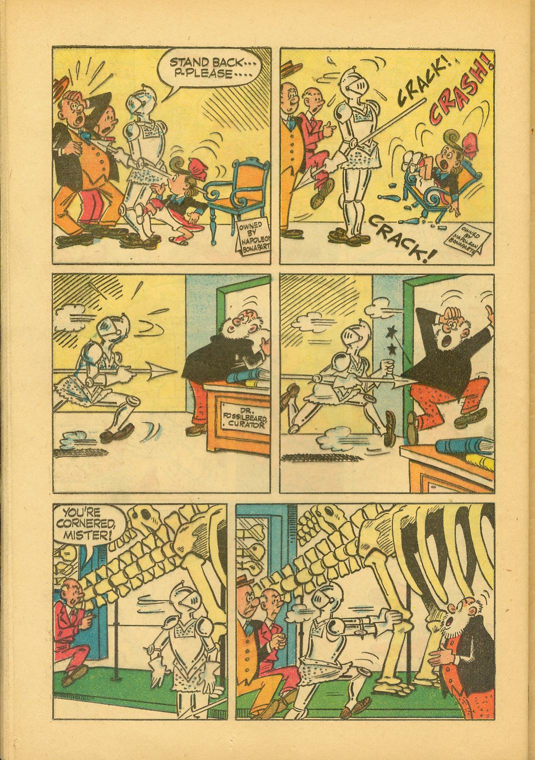Four Color Comics Issue #257 - Page 44