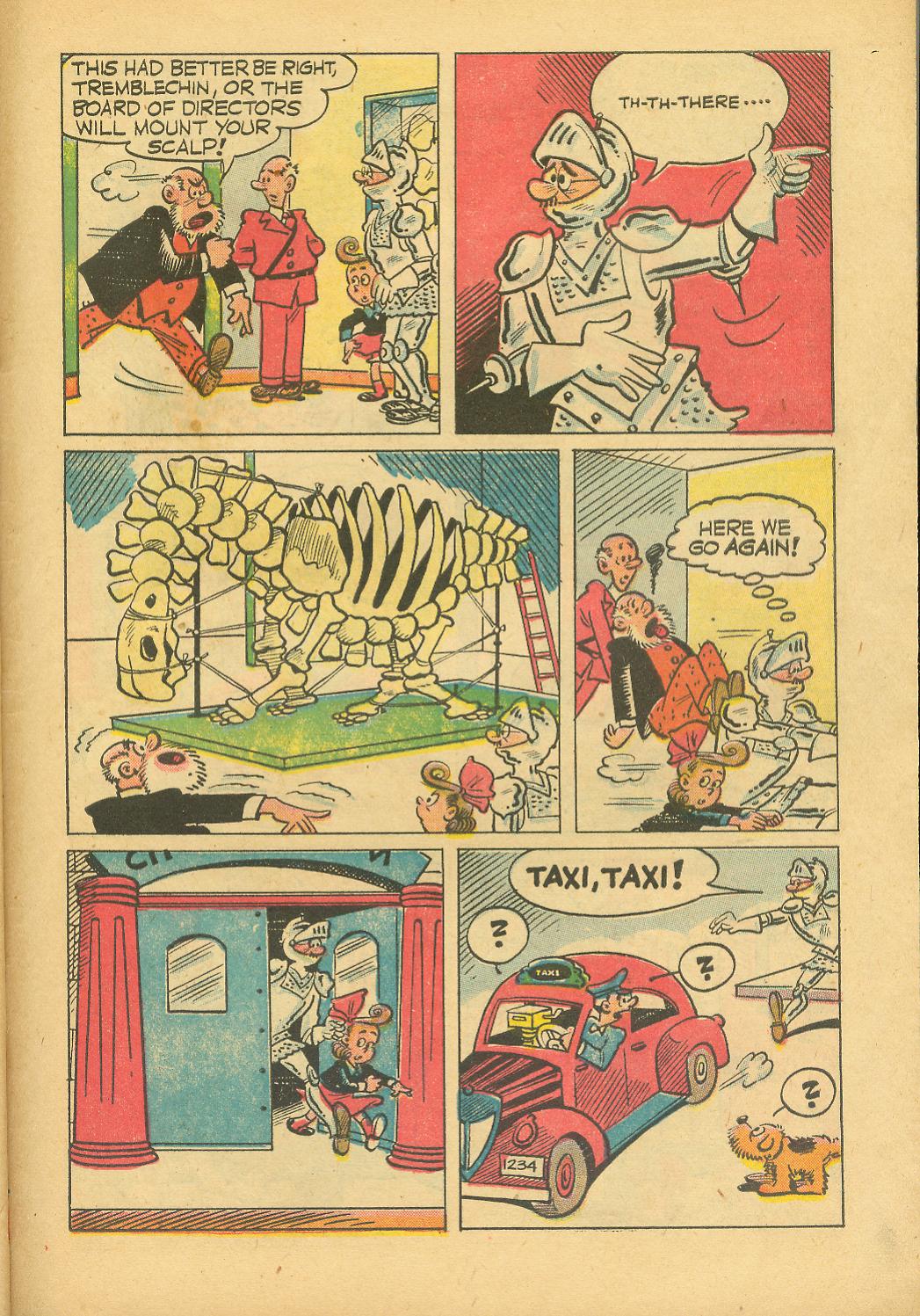 Four Color Comics Issue #257 - Page 47
