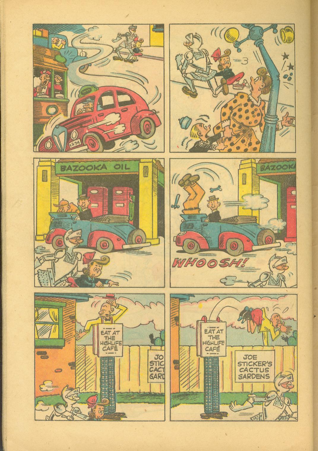 Four Color Comics Issue #257 - Page 48