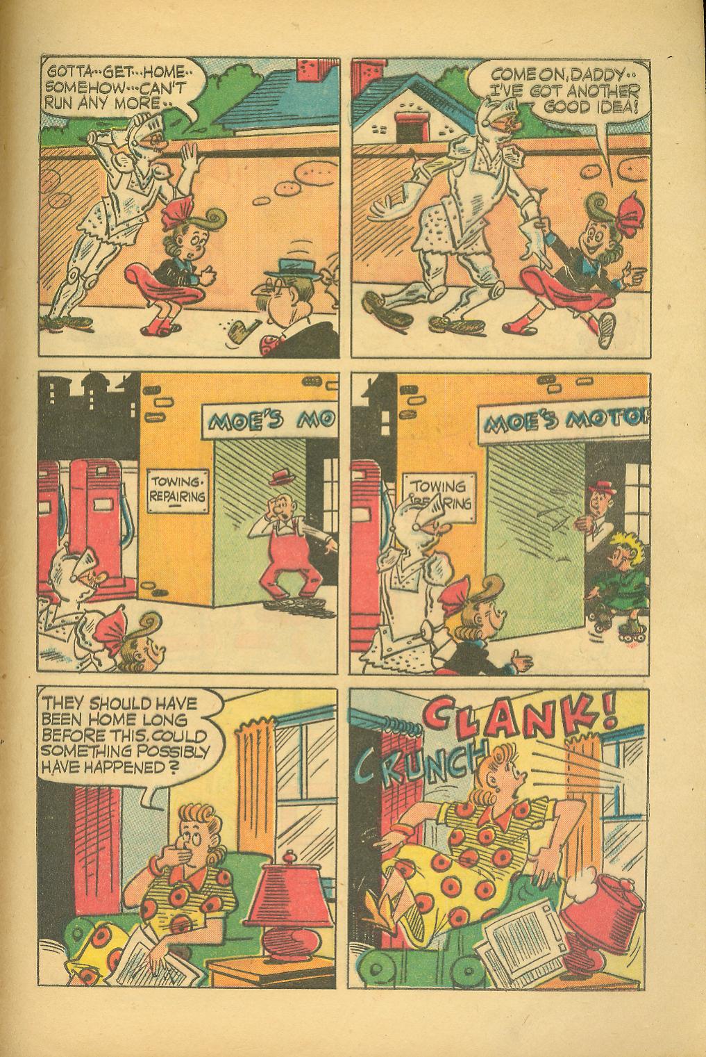 Four Color Comics Issue #257 - Page 49