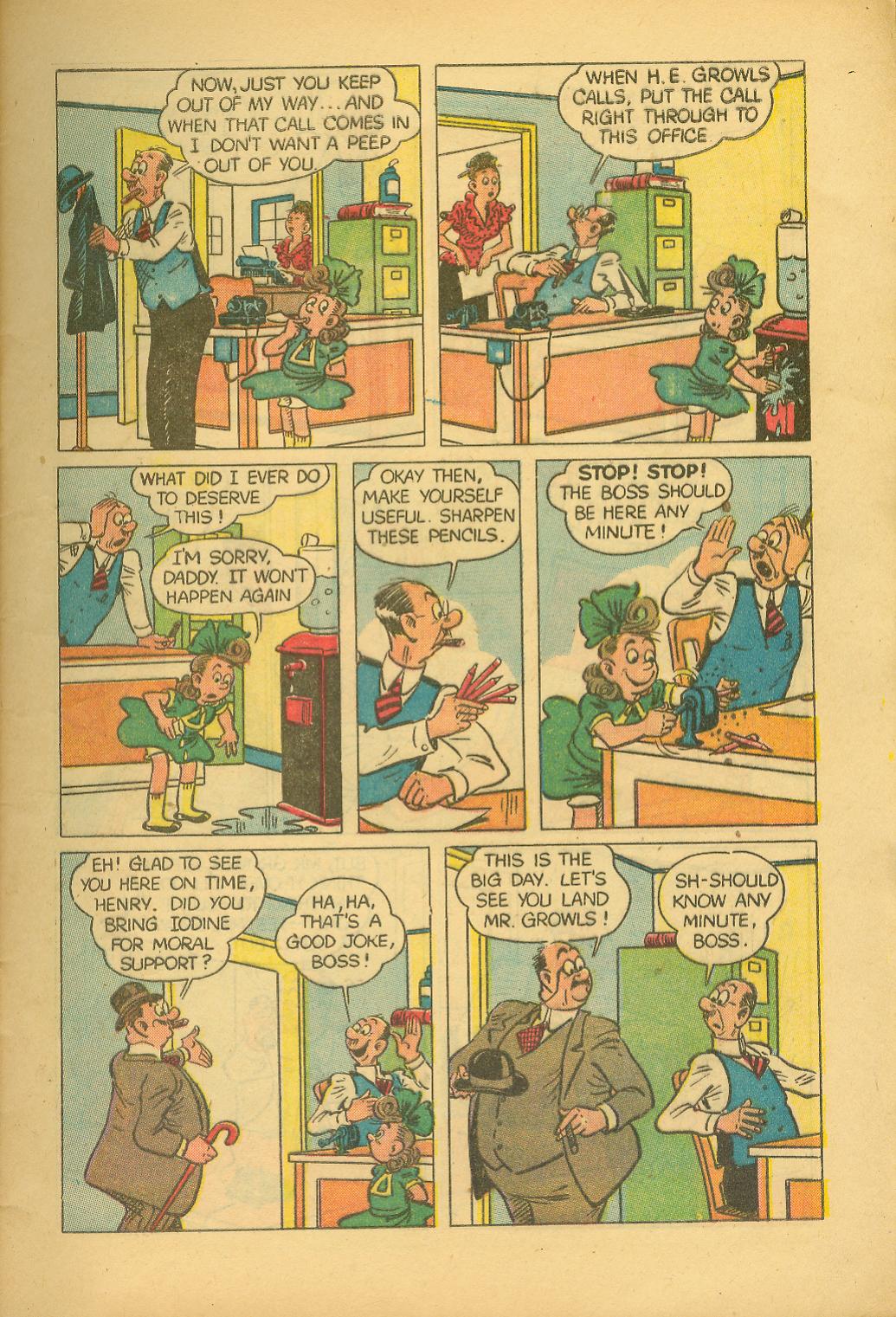 Four Color Comics Issue #257 - Page 5