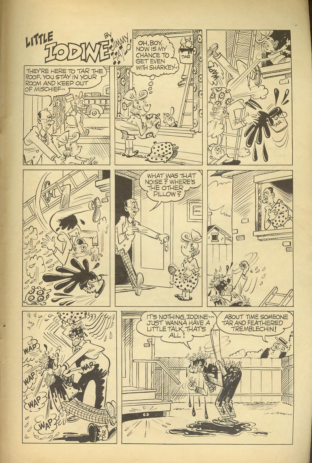 Four Color Comics Issue #257 - Page 51