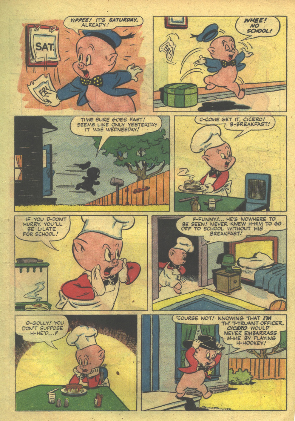 Four Color Comics Issue #260 - Page 13
