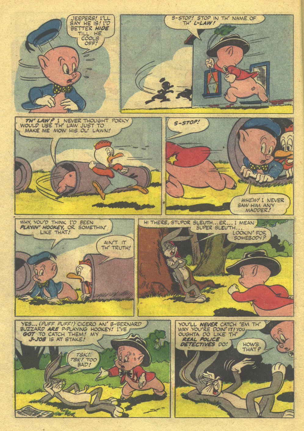 Four Color Comics Issue #260 - Page 18