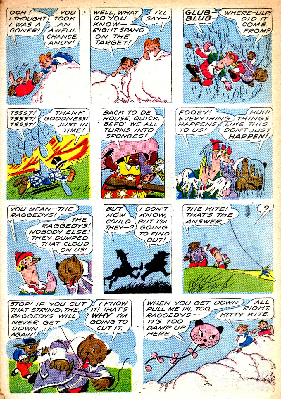 Four Color Comics Issue #262 - Page 15