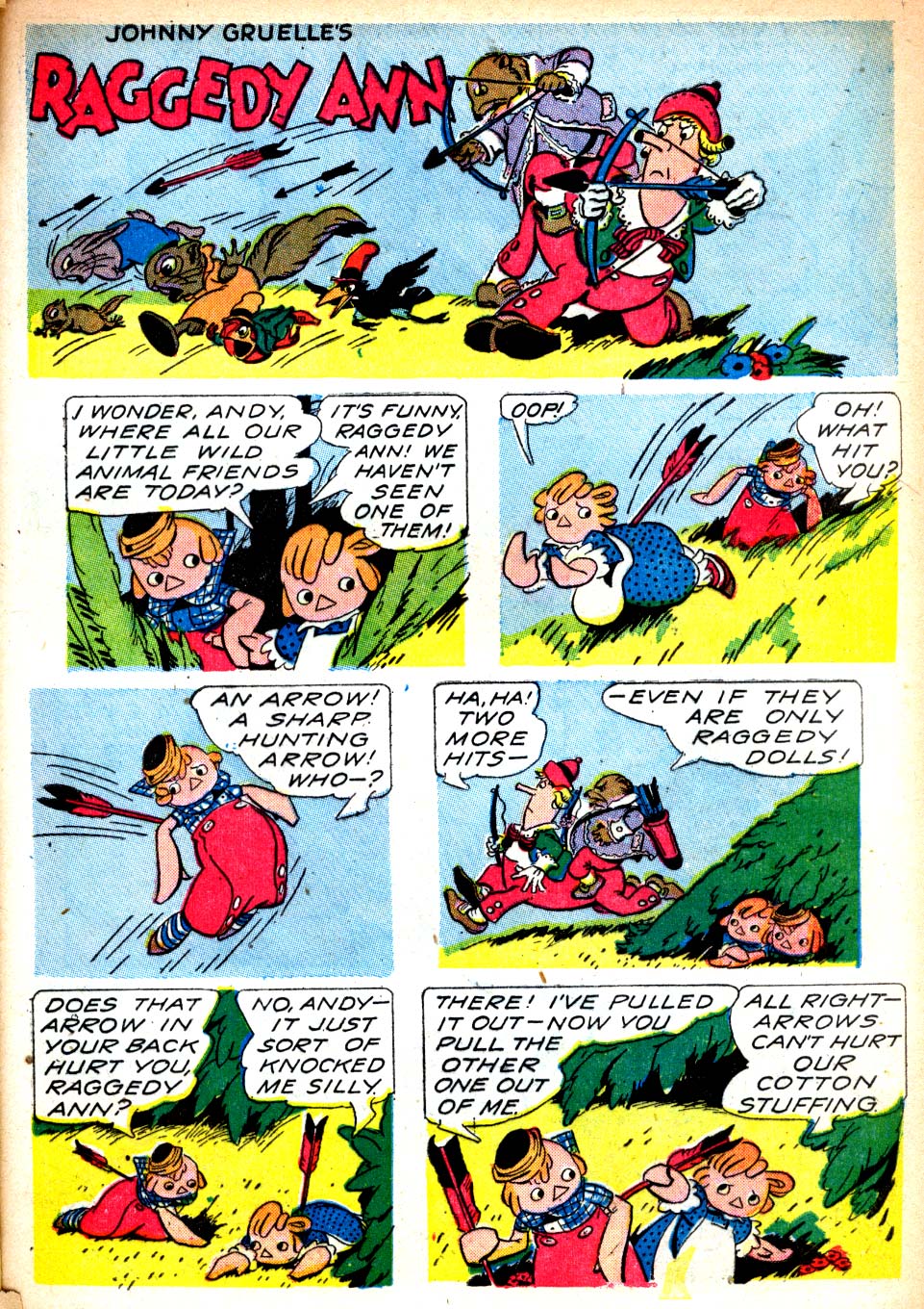 Four Color Comics Issue #262 - Page 17