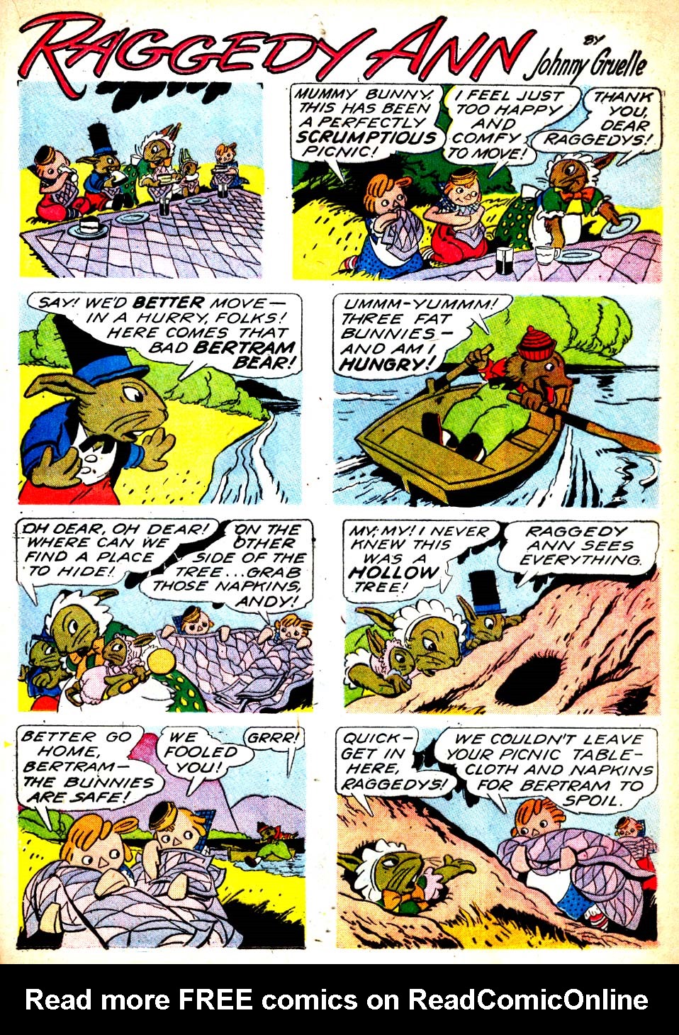 Four Color Comics Issue #262 - Page 25