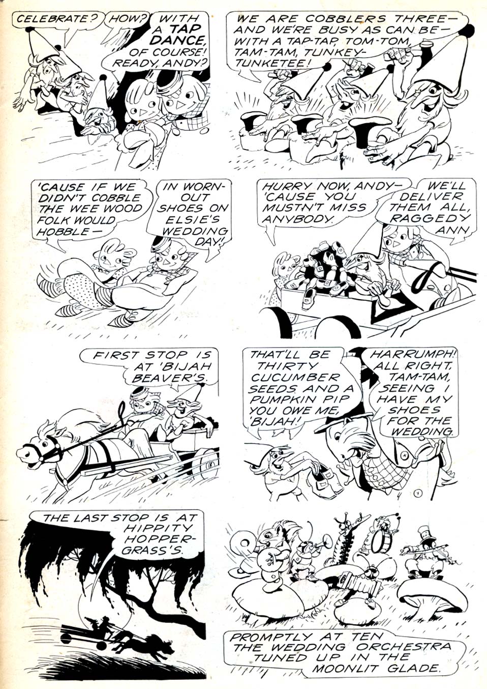 Four Color Comics Issue #262 - Page 51