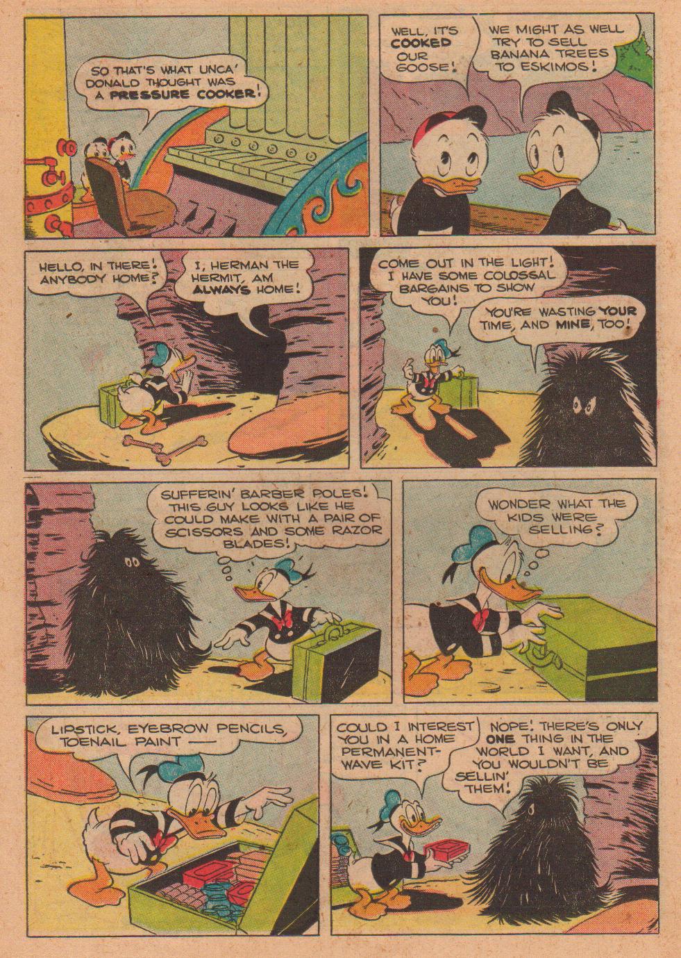 Four Color Comics Issue #263 - Page 10