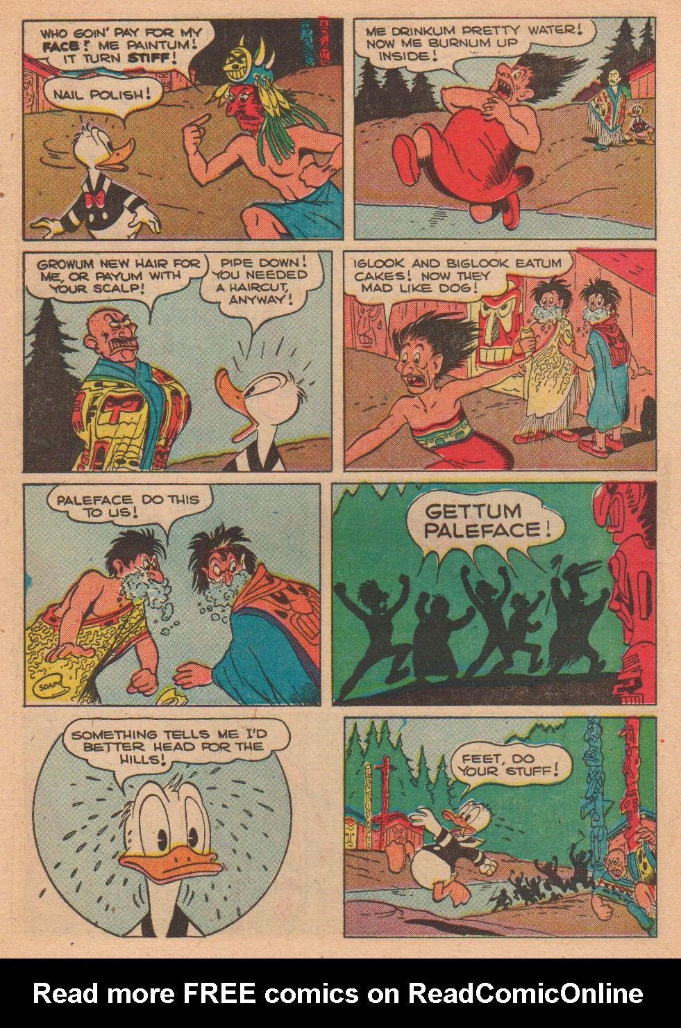 Four Color Comics Issue #263 - Page 18