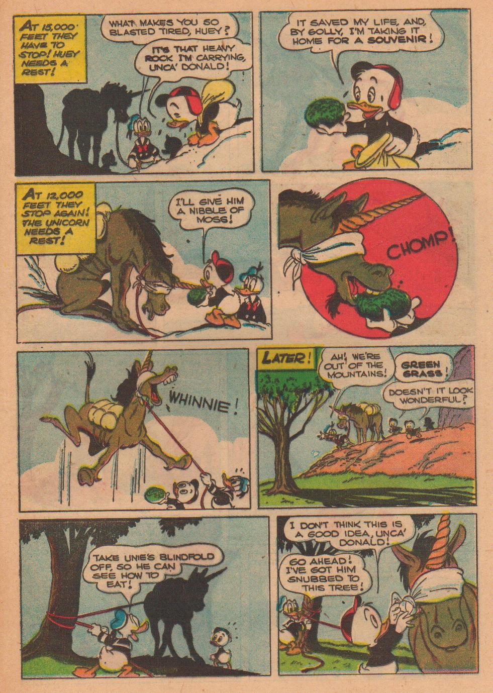 Four Color Comics Issue #263 - Page 45