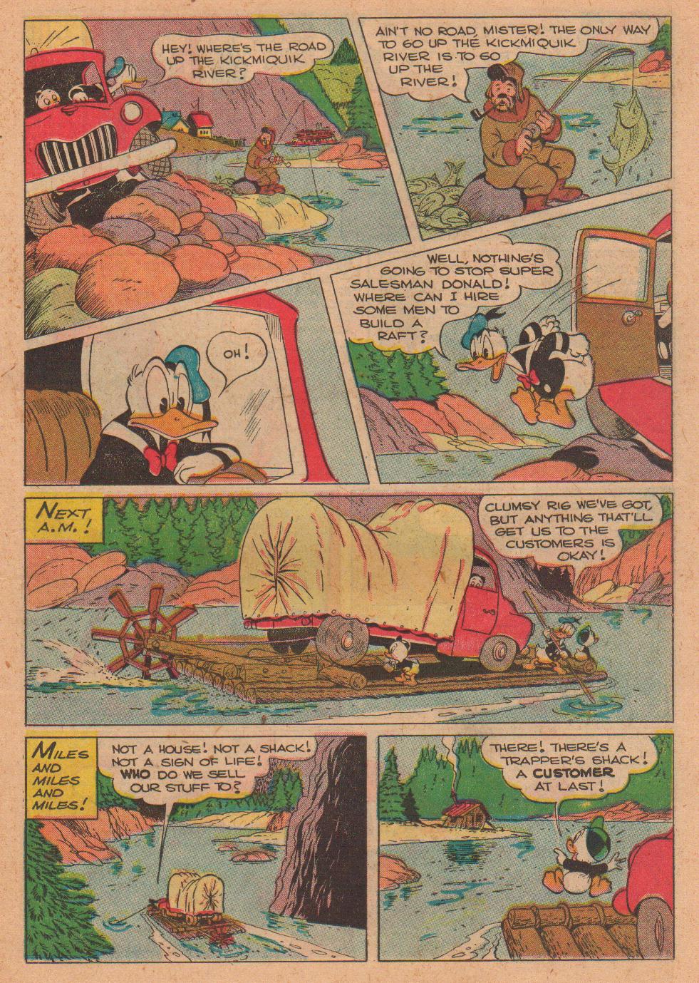 Four Color Comics Issue #263 - Page 7