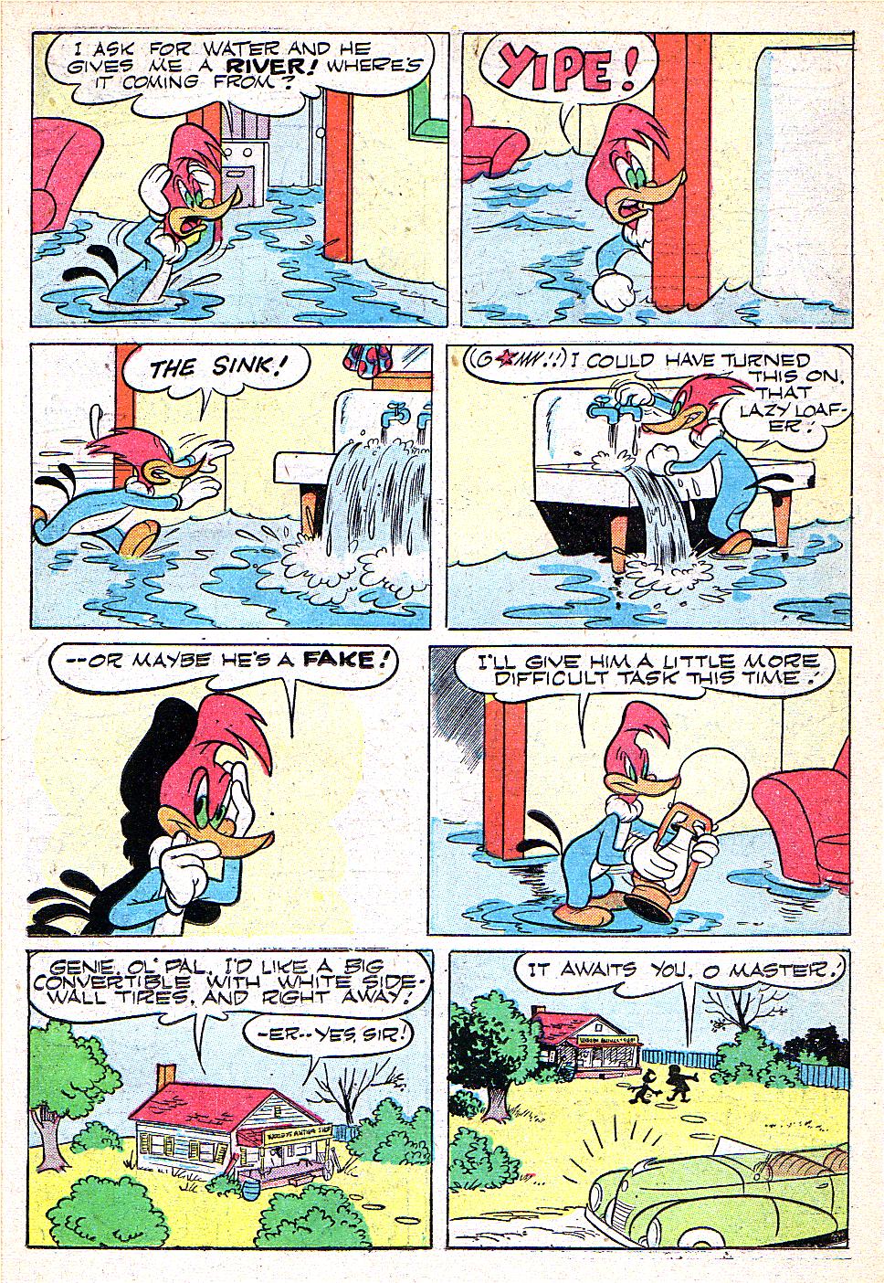 Four Color Comics Issue #264 - Page 15